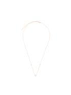 Jacquie Aiche Trillion Necklace - Metallic