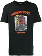 Neil Barrett Horror Toys T-shirt - Black