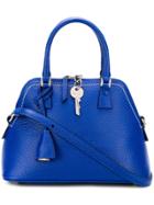 Maison Margiela Mini Haute Shoulder Bag Blue