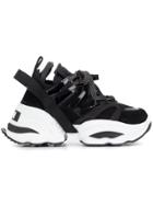 Dsquared2 Chunky Sneakers - Black