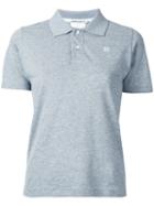 Theatre Products - Classic Polo Shirt - Women - Cotton/polyurethane - One Size, Grey, Cotton/polyurethane
