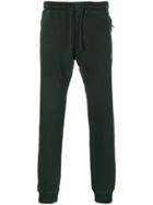 Stone Island Drawstring Track Pants - Green
