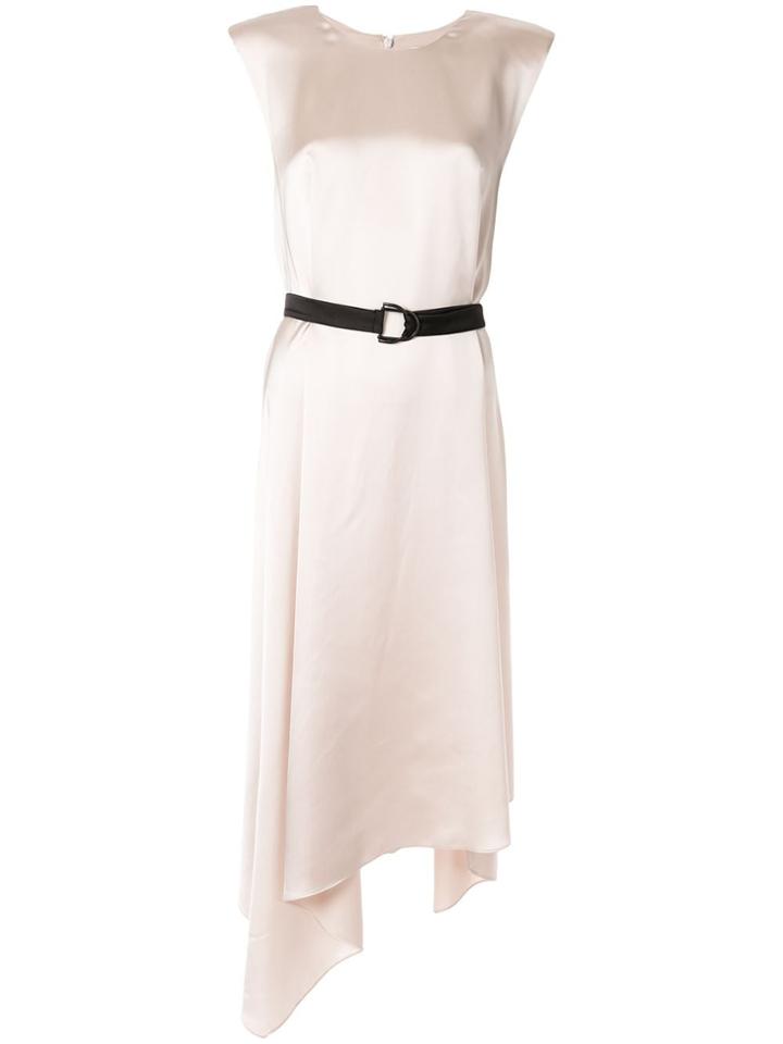 Camilla And Marc Clementine Asymmetric Dress - Brown