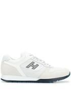 Hogan H321 Sneakers - White