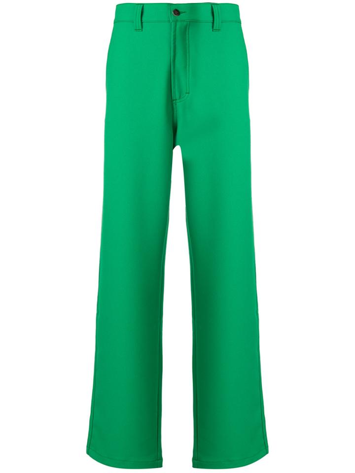 Société Anonyme Perfetto Trousers - Green