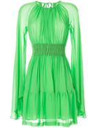 Kitx The Fellowship Mini Dress - Green
