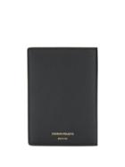 Common Projects Bifold Document Holder - Black