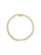 Anita Ko 18kt Yellow Gold Chain Link Bracelet