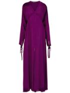 Reinaldo Lourenço Reinaldo Lourenço 23111382 530 Silk - Purple