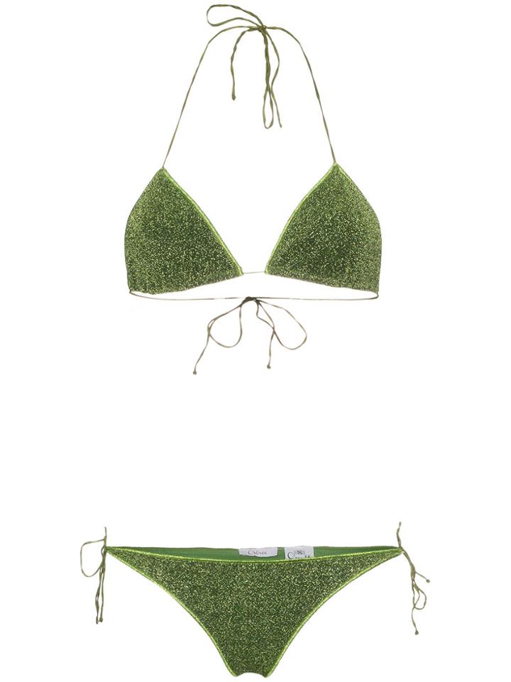 Oseree Green Lumière Bikini