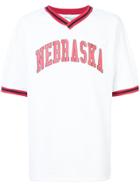 Off-white Nebraska T-shirt