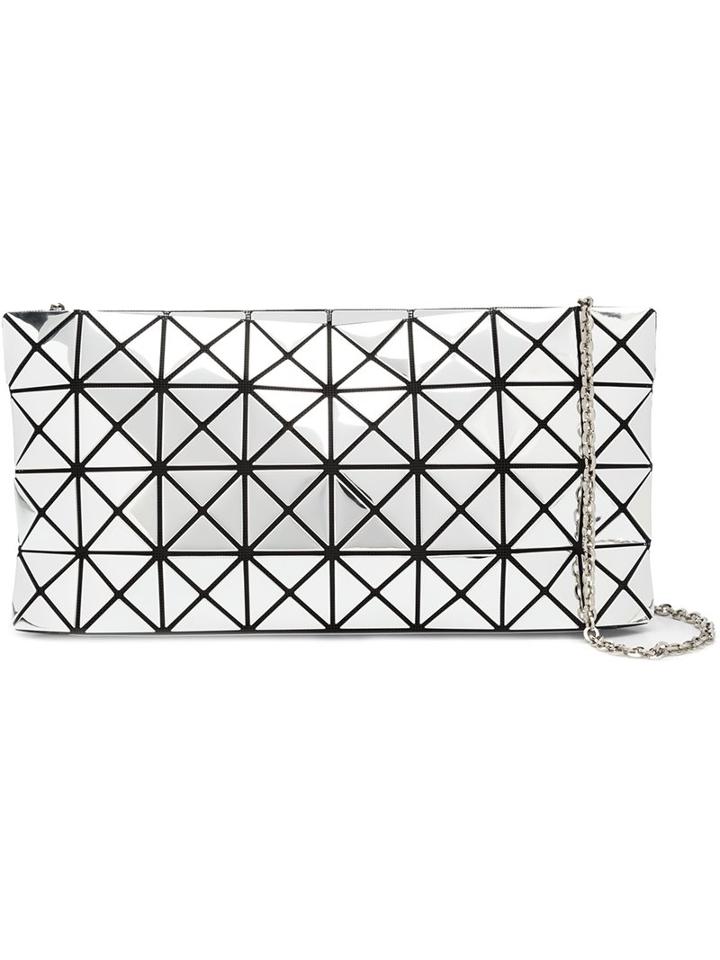 Bao Bao Issey Miyake 'prism' Clutch, Women's, Grey