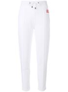 Kenzo Tapered Track Pants - White