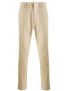 Dsquared2 Classic Chino Trousers - Neutrals