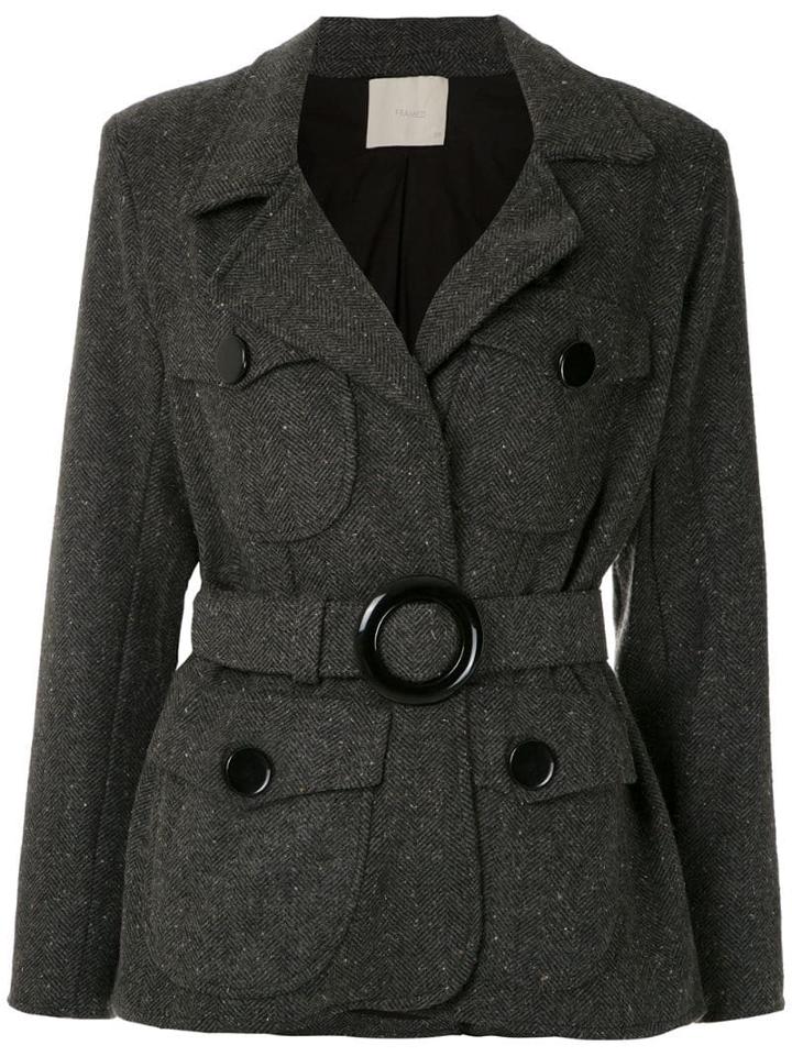 Framed Casaco London Framed - Grey