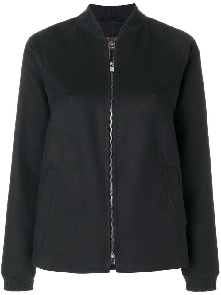 Loro Piana Bomber Jacket - Black