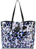 Versace Camouflage Medusa Tote