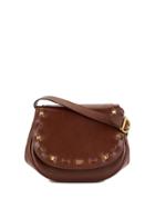 Salvatore Ferragamo Pre-owned Vara Crossbody Bag - Brown
