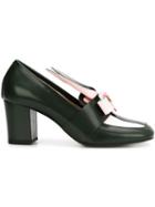 Minjukim 'ears' Loafer Shoes