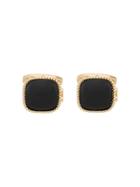 Dolce & Gabbana Mounted Cufflinks - Black