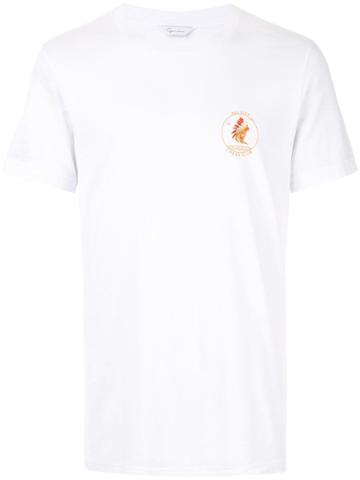 Jaw X Jawshop All City Chess Club T-shirt - White
