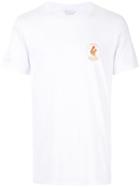 Jaw X Jawshop All City Chess Club T-shirt - White
