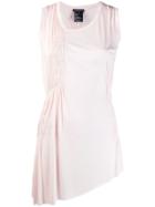 Ann Demeulemeester Powdry Top - Pink