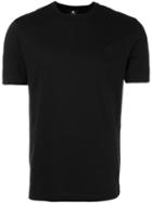Ps By Paul Smith Embossed Tonal Logo T-shirt, Men's, Size: Xl, Black, Cotton