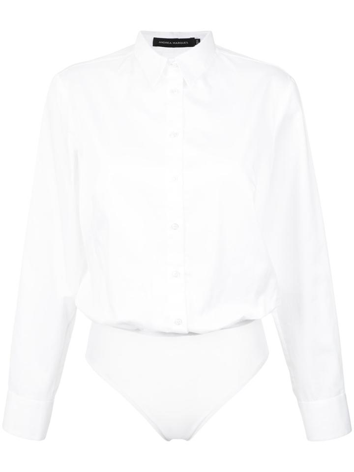 Andrea Marques Shirt Body - Unavailable