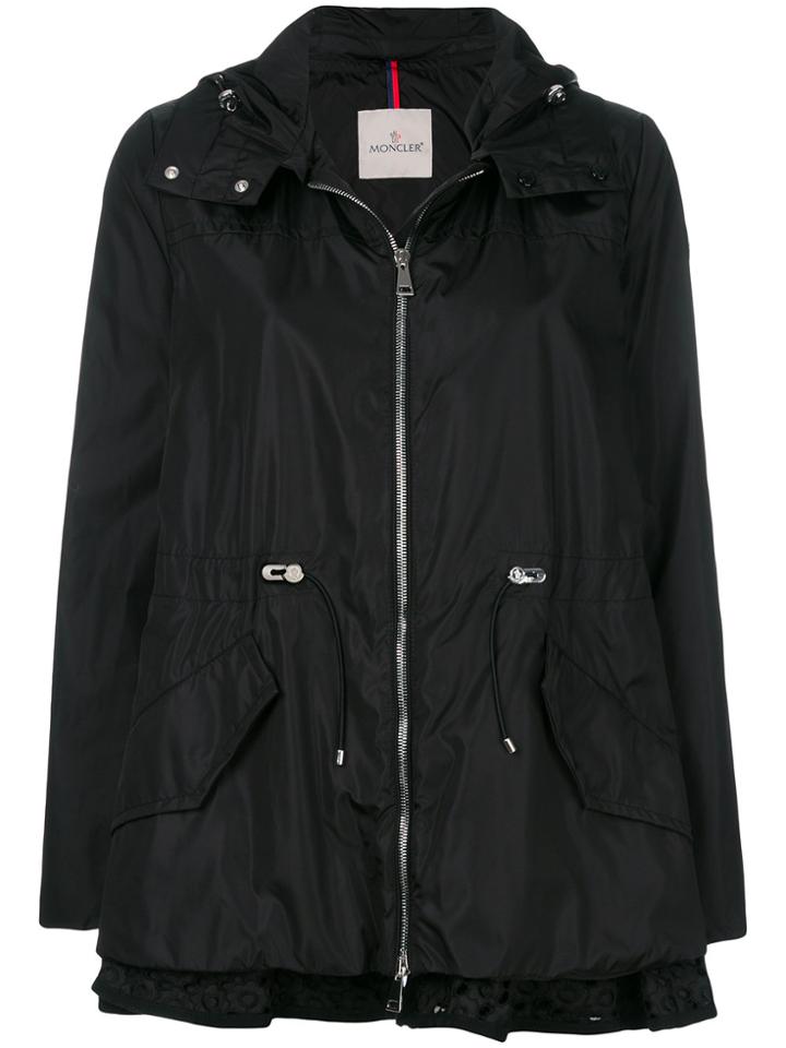 Moncler Lotus Jacket - Black