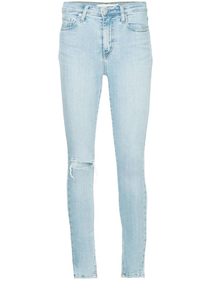 Nobody Denim Cult Skinny Ankle Popularity - Blue