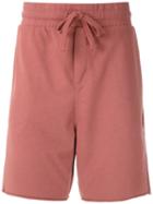 Osklen Drawstring Shorts - Pink