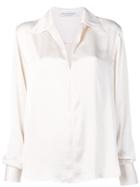 Philosophy Di Lorenzo Serafini Loose Fit Blouse - Neutrals