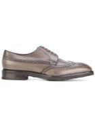 Fratelli Rossetti Classic Brogues - Grey