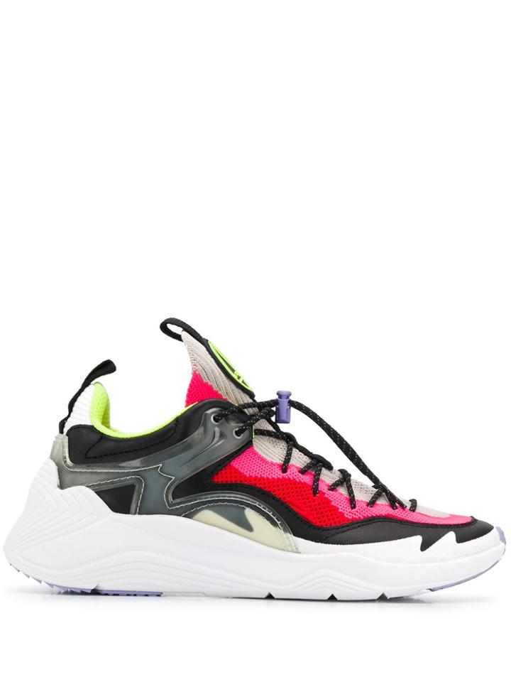 Mcq Alexander Mcqueen Ghishiki 2.0 Sneakers - Black