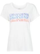 Current/elliott California Loose Crew T-shirt