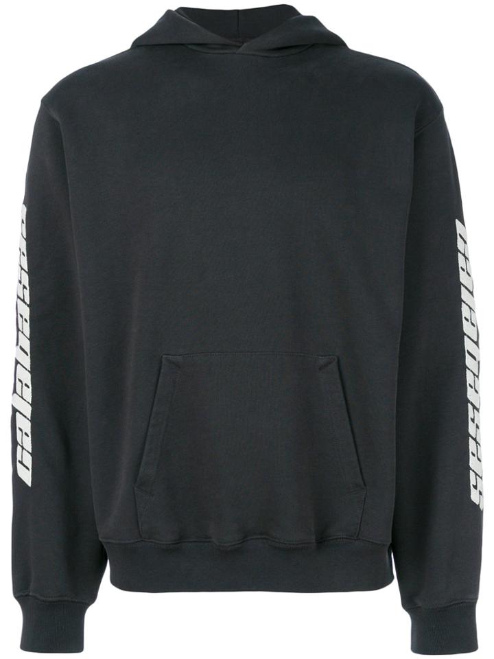 Yeezy Calabasas Hoodie - Grey