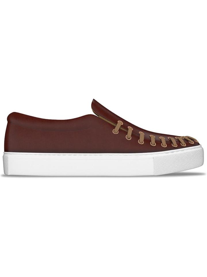 Myswear Myswear Conduit Terracotta Leather