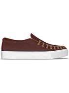 Myswear Myswear Conduit Terracotta Leather