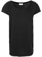 Faith Connexion Plain T-shirt - Black