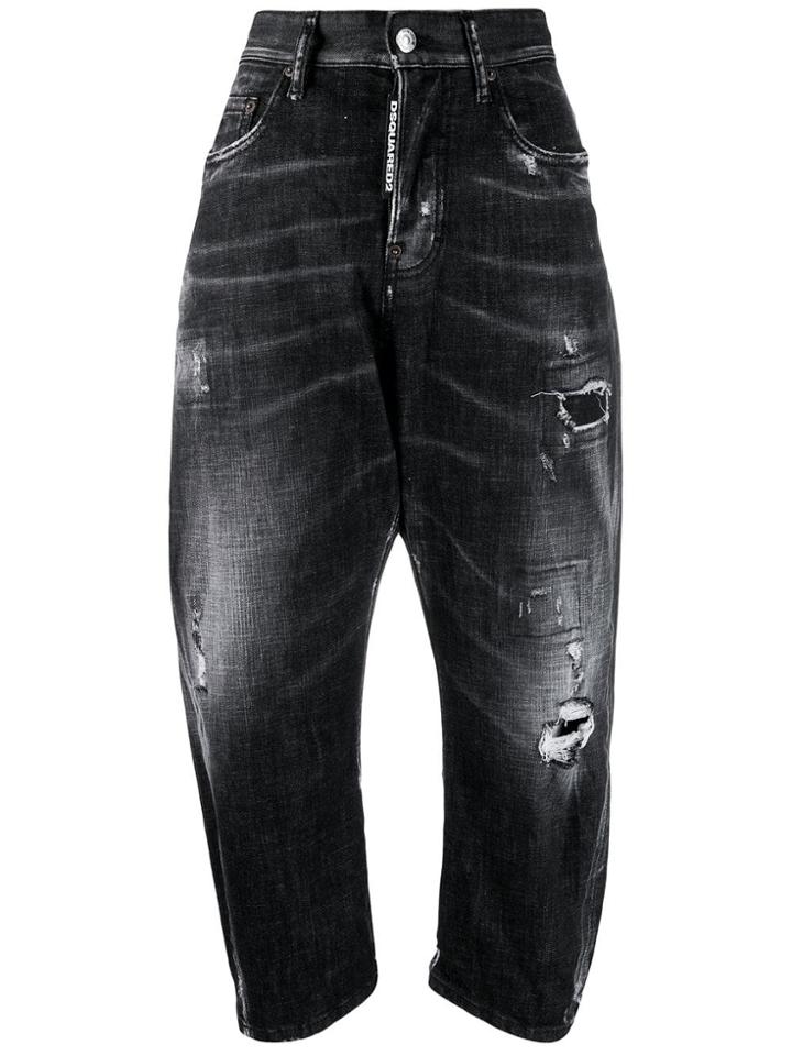 Dsquared2 Kawaii Jeans - Black
