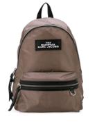 Marc Jacobs Large Backpack - Brown
