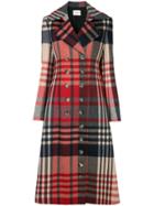 Khaite Christina Coat - Multicolour