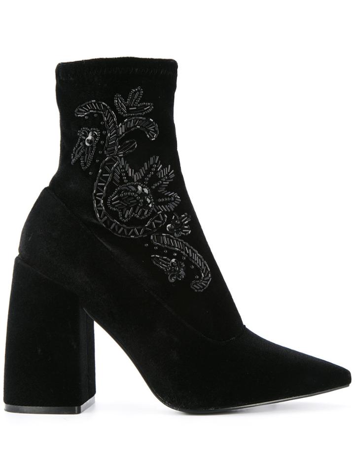 Senso Ziko I Boots - Black