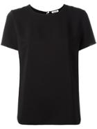 P.a.r.o.s.h. Keyhole Detail T-shirt - Black