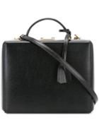Mark Cross 'grace' Shoulder Bag, Women's, Black, Leather