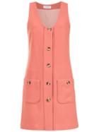 Olympiah Andes Dress - Pink