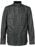 Belstaff Military Jacket - Grey