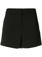 Casual Short Shorts - Women - Polyester - 2, Black, Polyester, Trina Turk