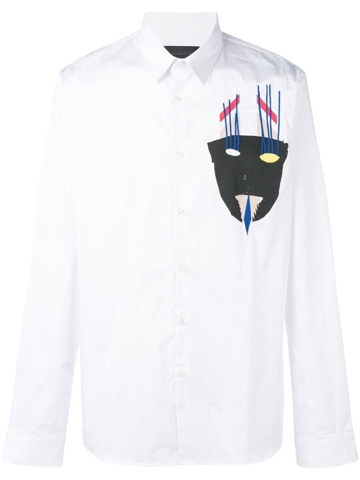 Diesel Black Gold Sirriverence-mask12 - White